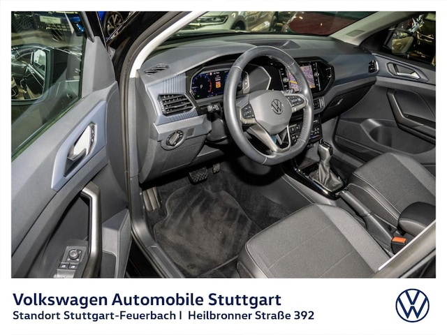 Volkswagen T-Cross 1.0 TSI DSG Style