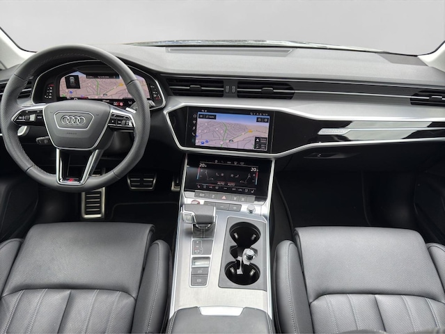 Audi S6 Avant Quattro