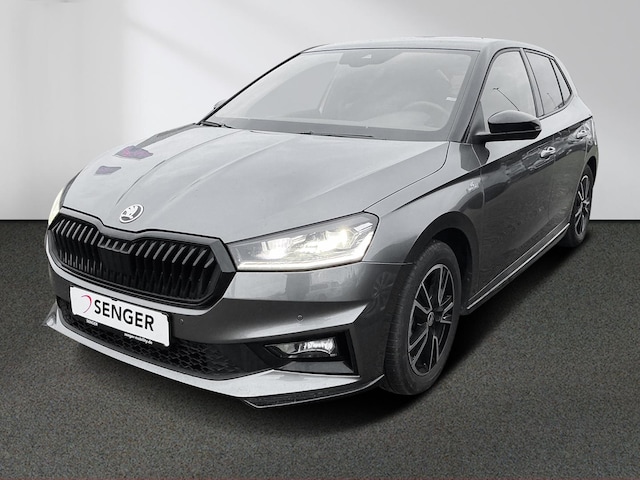 Skoda Fabia 1.0 TSI Monte Carlo