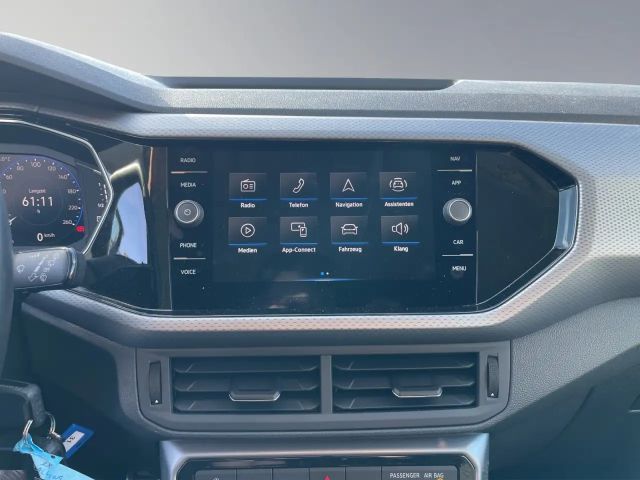 Volkswagen T-Cross 1.0 TSI