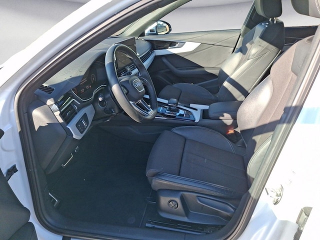 Audi A4 40 TDI Avant Quattro S-Line S-Tronic