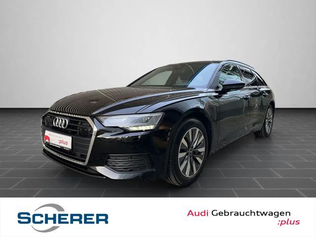 Audi A6 Avant Hybride