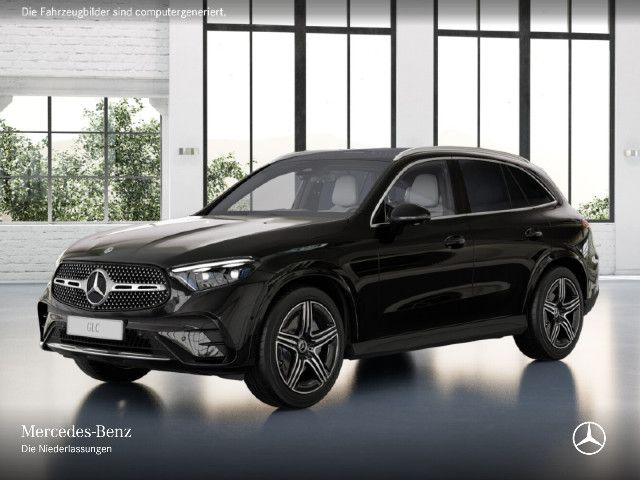 Mercedes-Benz GLC 220 4MATIC GLC 220 d