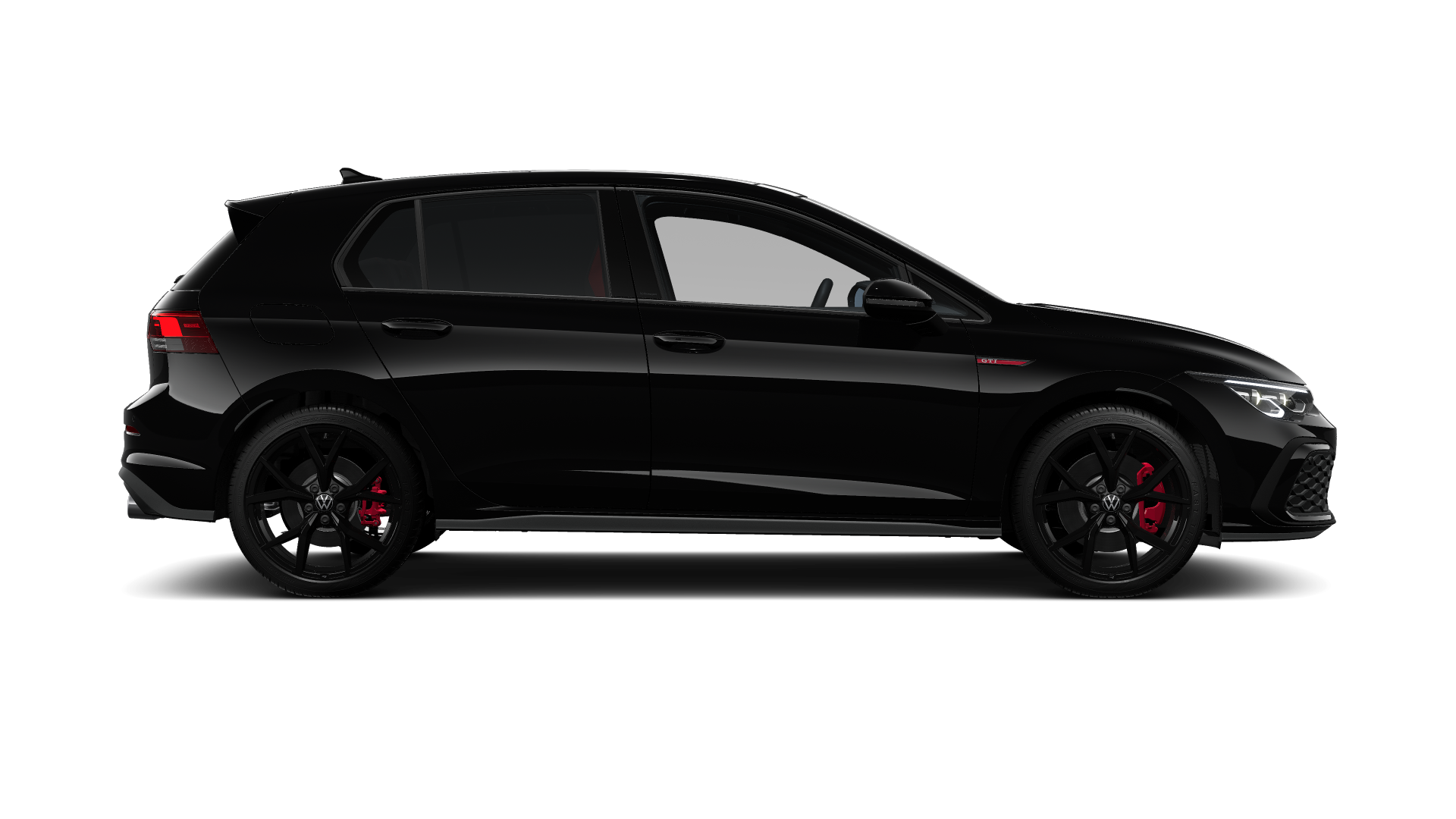 Volkswagen Golf DSG GTI