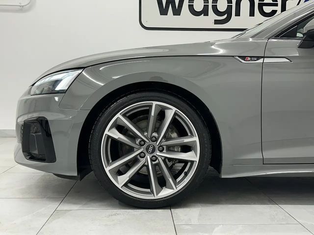 Audi A5 40 TDI S-Line S-Tronic Sport