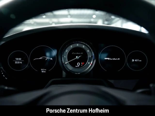 Porsche 992 Coupé Turbo