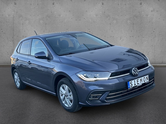 Volkswagen Polo 1.0 TSI IQ.Drive Style