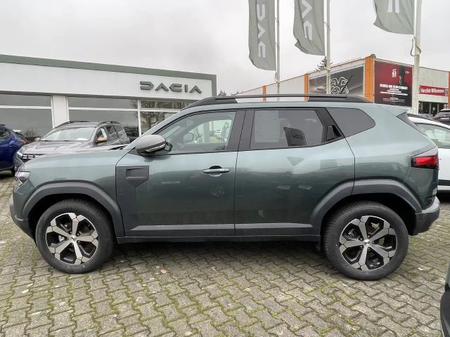 Dacia Duster 4WD TCe 130