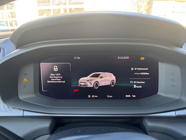 Cupra Terramar 1.5 eTSI