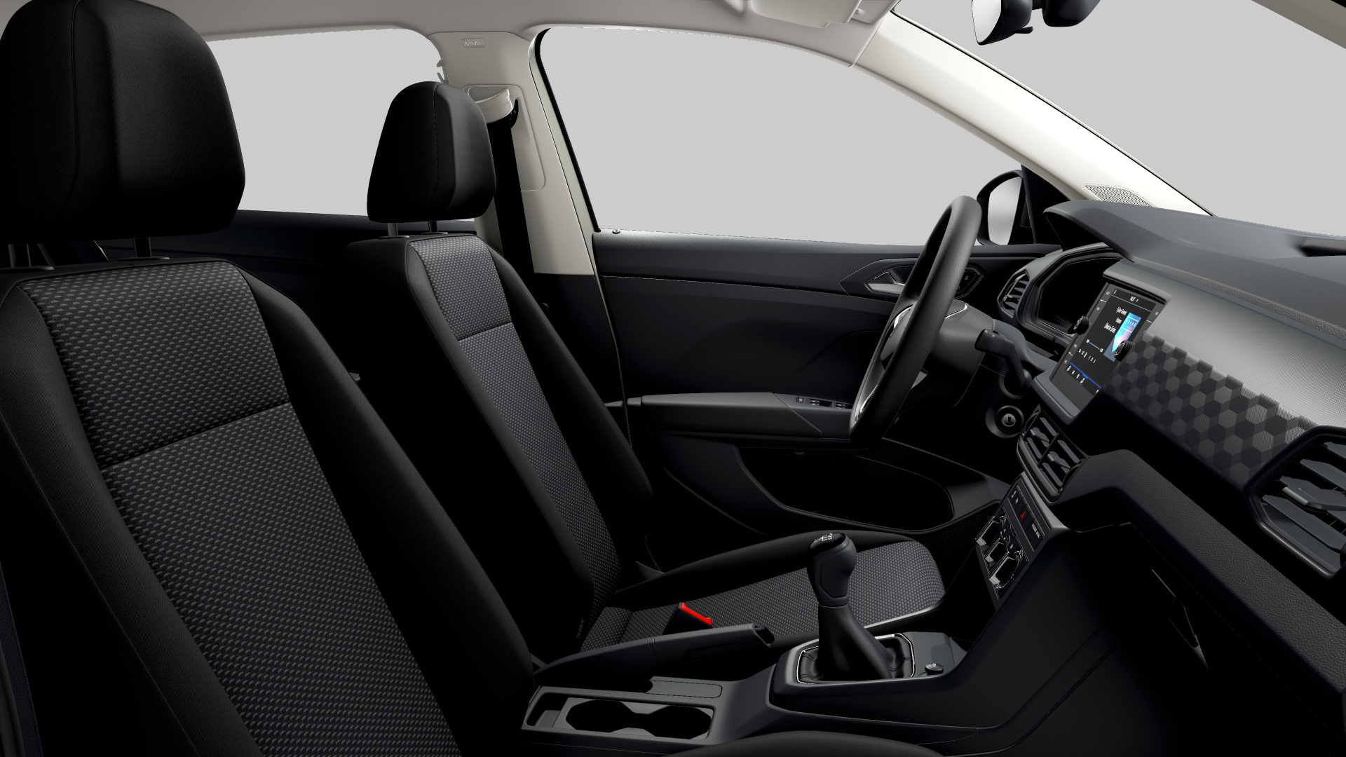 Volkswagen T-Cross 1.0 TSI