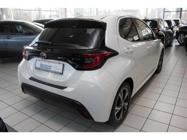 Toyota Yaris Hatchback Hybride