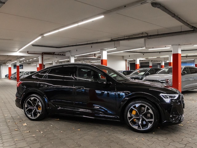 Audi e-tron Quattro Sportback