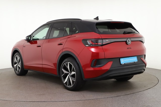 Volkswagen ID.4 GTX IQ.Drive