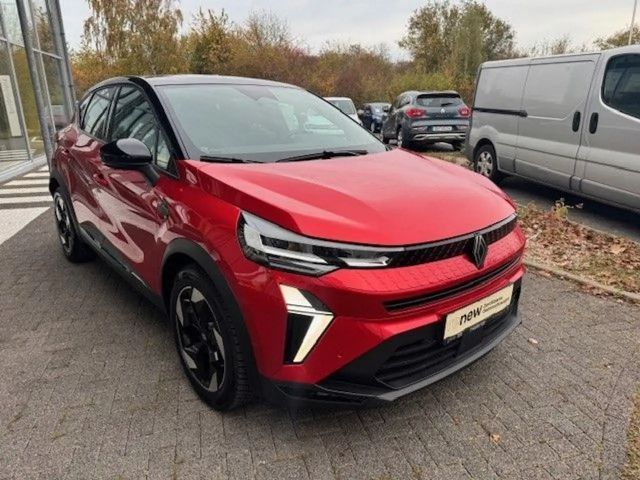 Renault Captur EDC Hybrid Techno