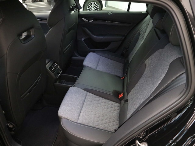 Skoda Octavia 2.0 TDI Combi Sportline