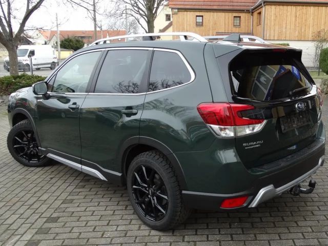 Subaru Forester Lineartronic Edition
