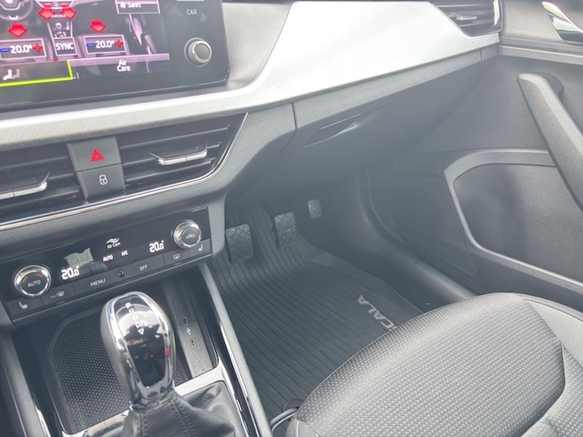 Skoda Scala 1.5 TSI Tour