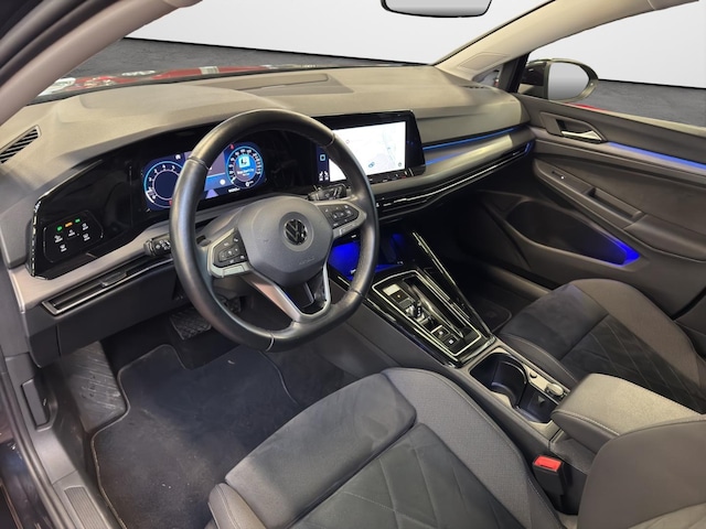 Volkswagen Golf 2.0 TSI DSG Style Variant