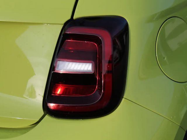 Abarth 500e Scorpionissima