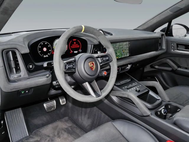 Porsche Cayenne Coupé E-Hybrid Turbo