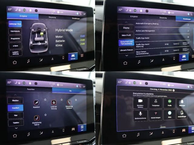 Jeep Compass 4x4 4xe Hybrid