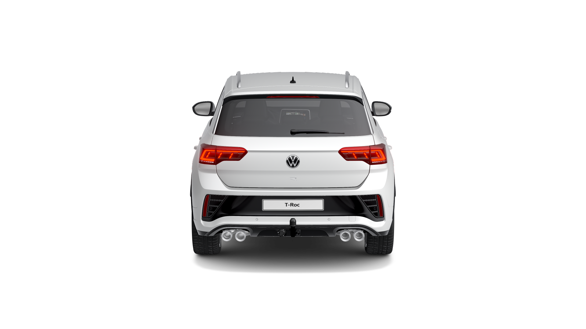 Volkswagen T-Roc 2.0 TSI 4Motion DSG