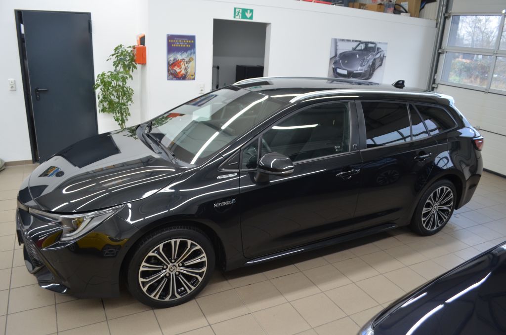 Toyota Corolla Technik Touring