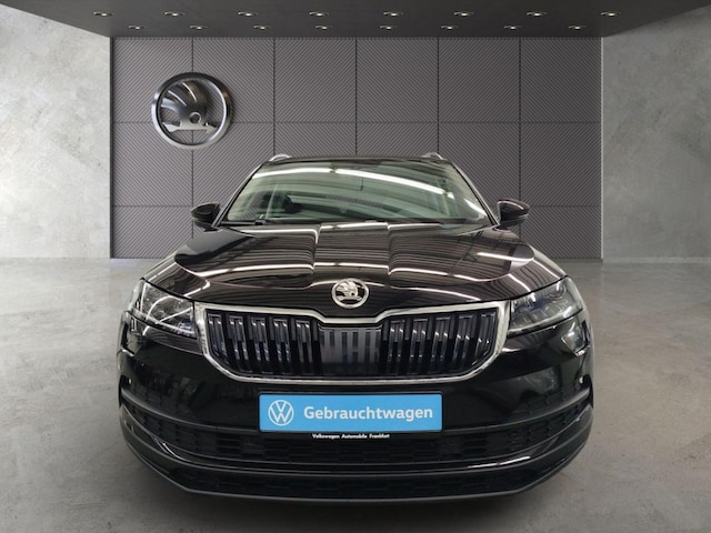 Skoda Karoq Clever