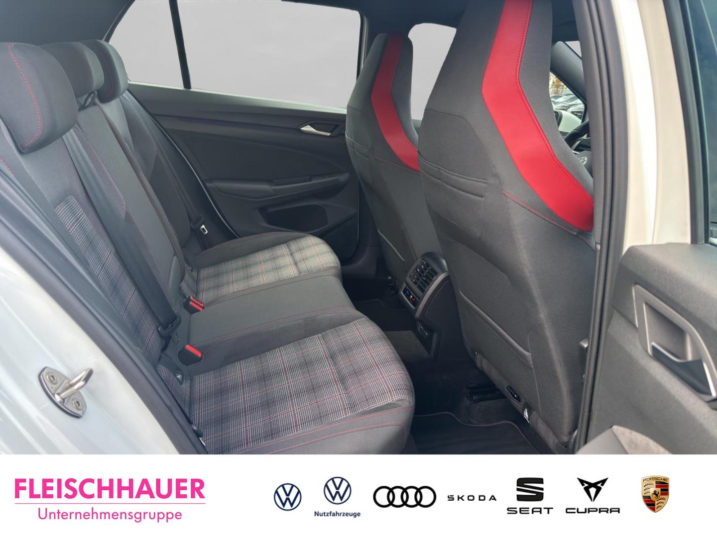 Volkswagen Golf DSG GTI Golf VIII