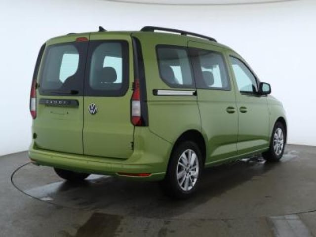 Volkswagen Caddy 2.0 TDI