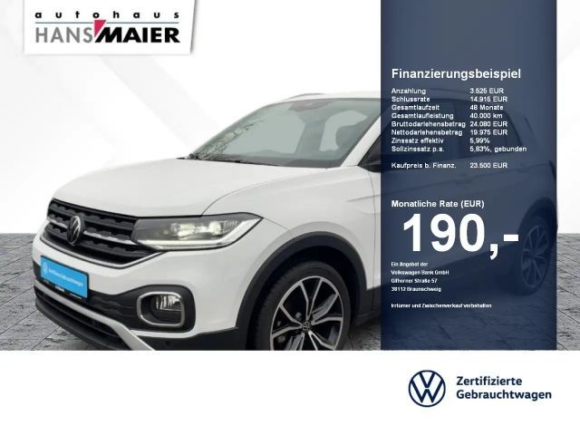 Volkswagen T-Cross Style