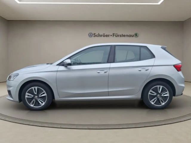 Skoda Fabia 1.0 TSI