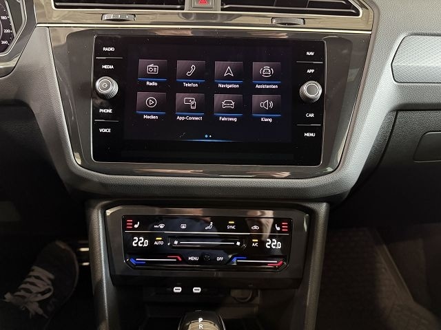 Volkswagen Tiguan 1.5 TSI DSG