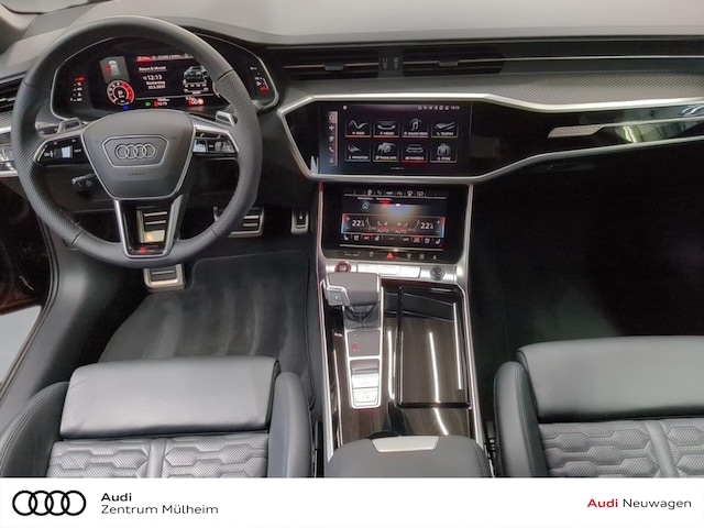 Audi RS6 Avant Quattro