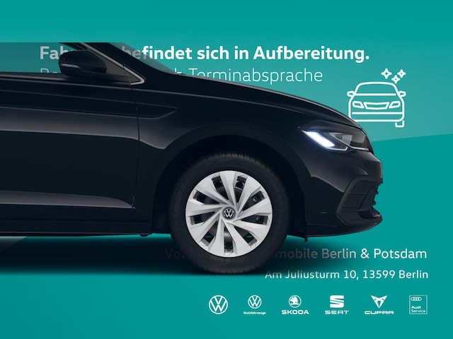 Volkswagen Polo 1.0 TSI Life