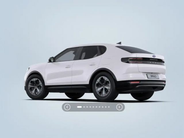 Ford Capri Extended range RWD