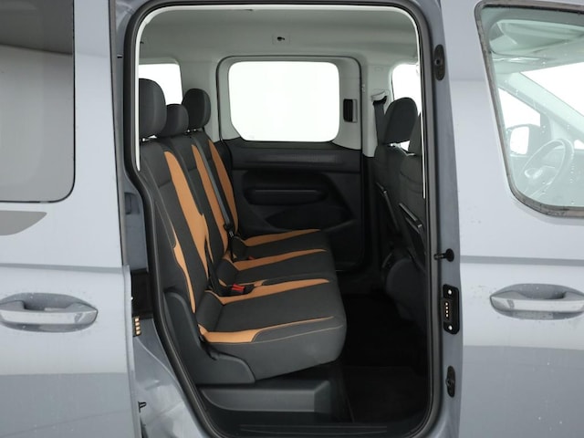 Volkswagen Caddy eHybrid