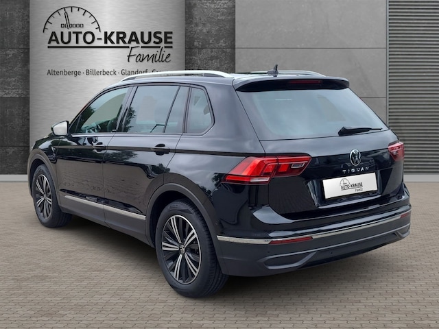 Volkswagen Tiguan 1.5 TSI DSG TSi United