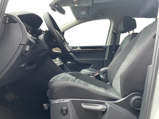 Volkswagen Touran 1.5 TSI DSG Highline