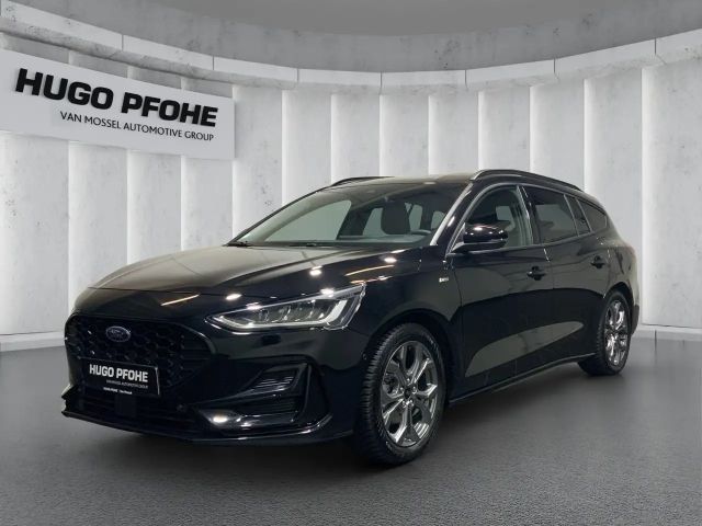 Ford Focus 1.5 EcoBlue ST Line Wagon