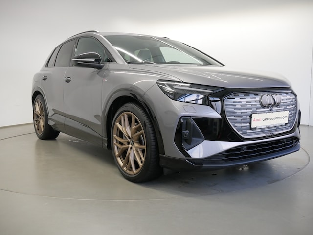 Audi Q4 e-tron 50 Quattro