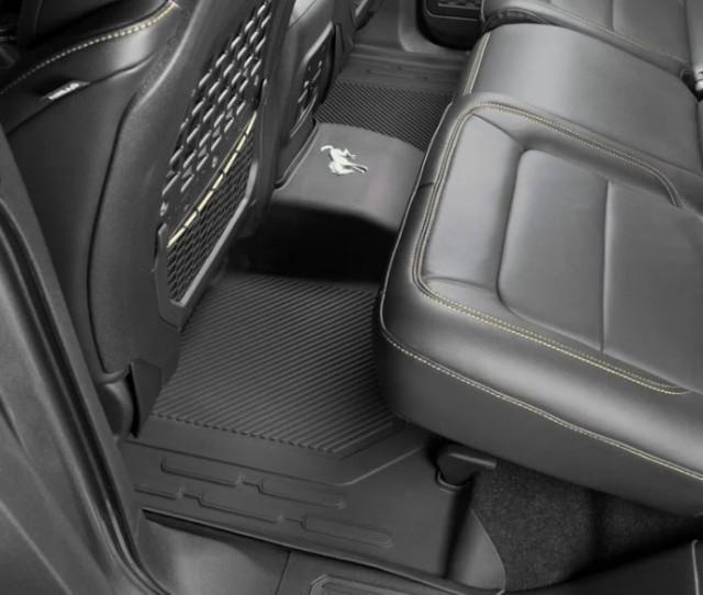 Ford Bronco Badlands