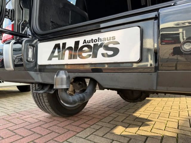 Mercedes-Benz AMG G +SUPERIORINTERIEUR+22ZOLL+STANDHEIZUNG+