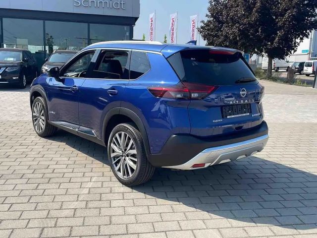 Nissan X-trail AWD Tekna