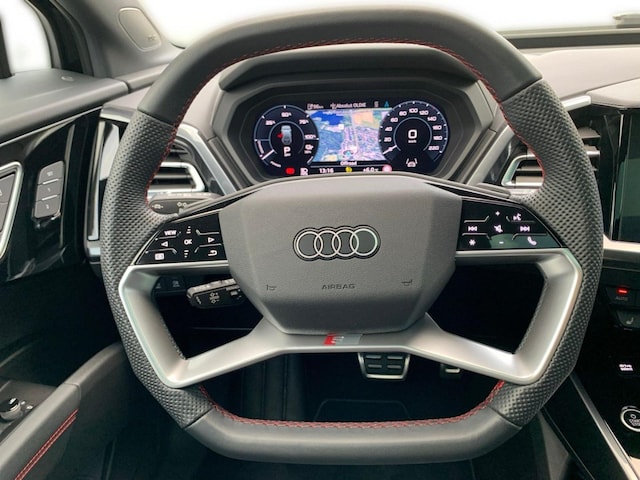 Audi Q4 e-tron Quattro