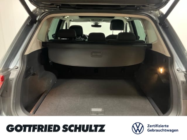 Volkswagen Tiguan 2.0 TDI Allspace DSG