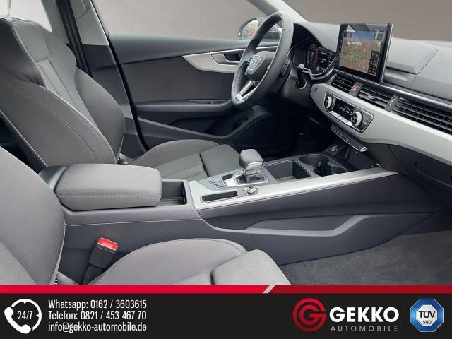 Audi A4 Avant S-Line