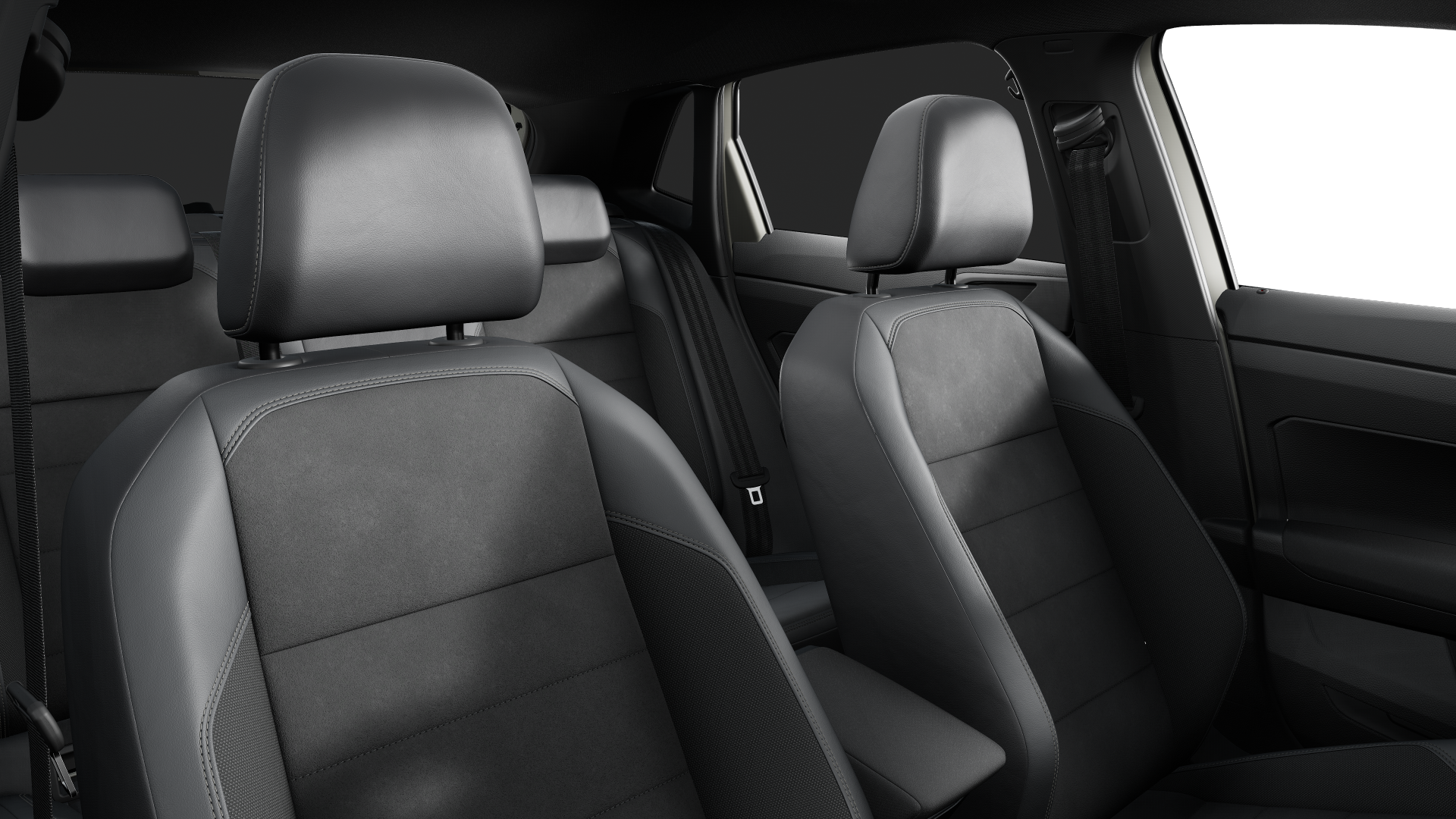 Volkswagen Polo 2.0 TSI DSG