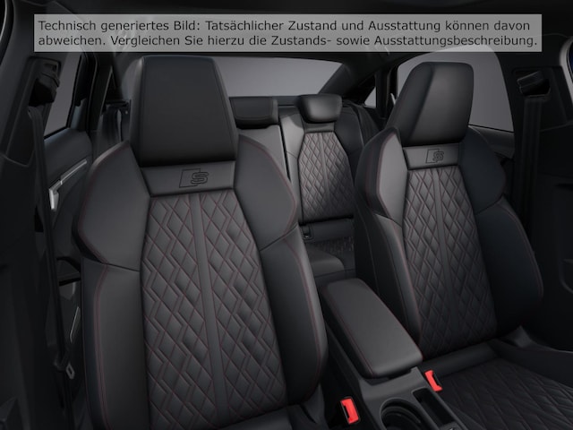 Audi S3 Quattro S-Tronic Sedan