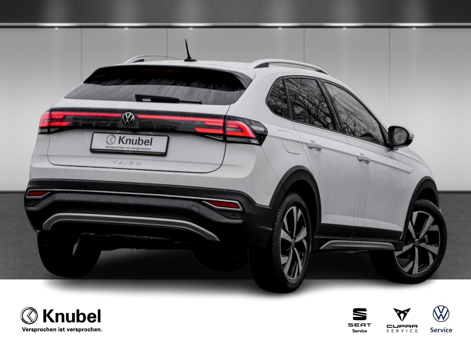 Volkswagen Taigo 1.0 TSI DSG IQ.Drive Style